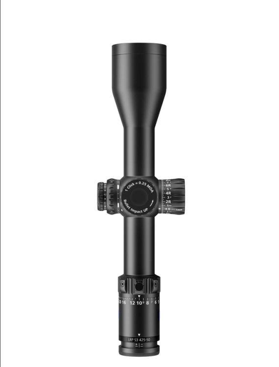 Luneta celownicza Zeiss LRP S3 4-25x50