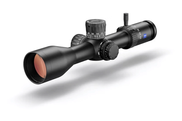 Luneta celownicza Zeiss LRP S3 4-25x50