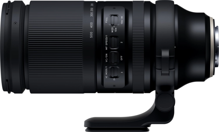 Obiektyw Tamron 150-500mm F/5-6.7 Di III VC VXD FUJI X