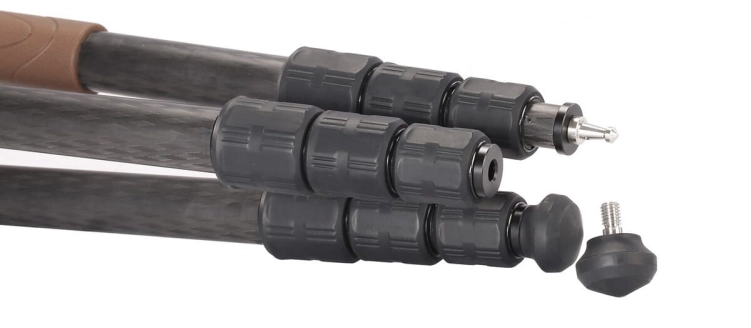 Leofoto statyw Moutain LN-364C