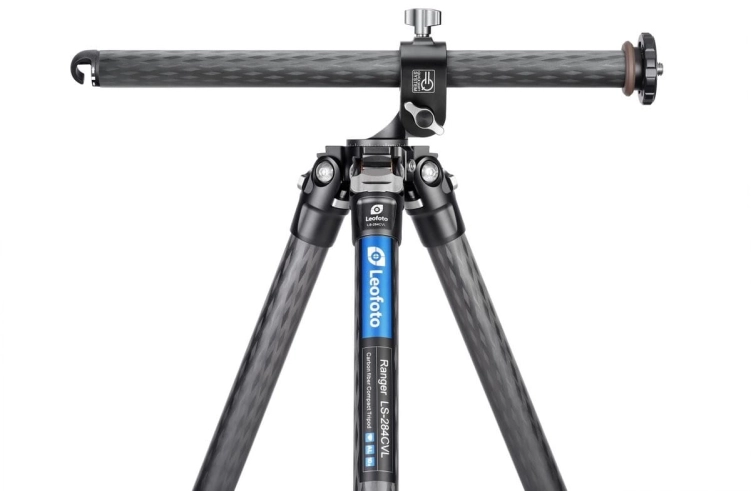 Statyw fotograficzny Leofoto Ranger Explorer LS-284CVL