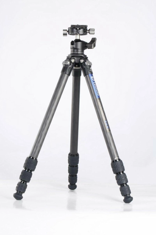 Statyw fotograficzny Leofoto Ranger LS-224C+LH-25