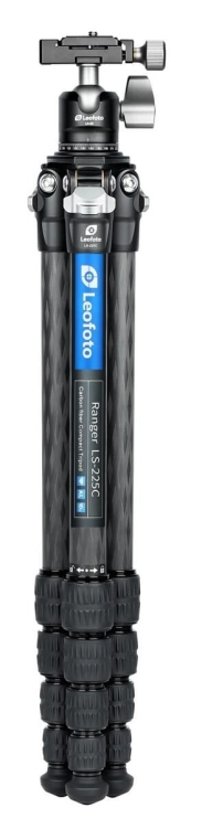 Statyw fotograficzny Leofoto Ranger LS-225C+LH-25