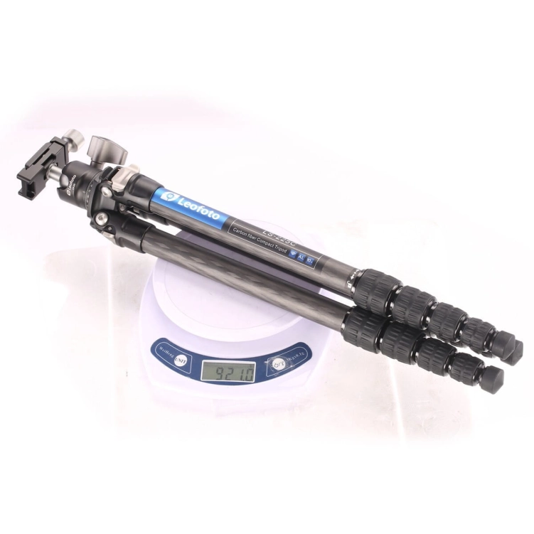 Statyw fotograficzny Leofoto Ranger LS-225C+LH-25