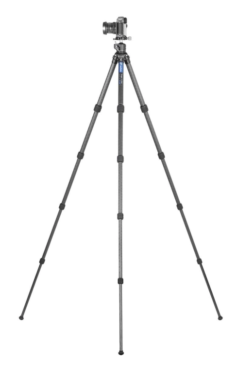 Statyw fotograficzny Leofoto Ranger LS-254C+LH-30