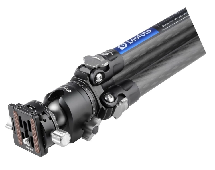 Statyw fotograficzny Leofoto Ranger LS-254C+LH-30