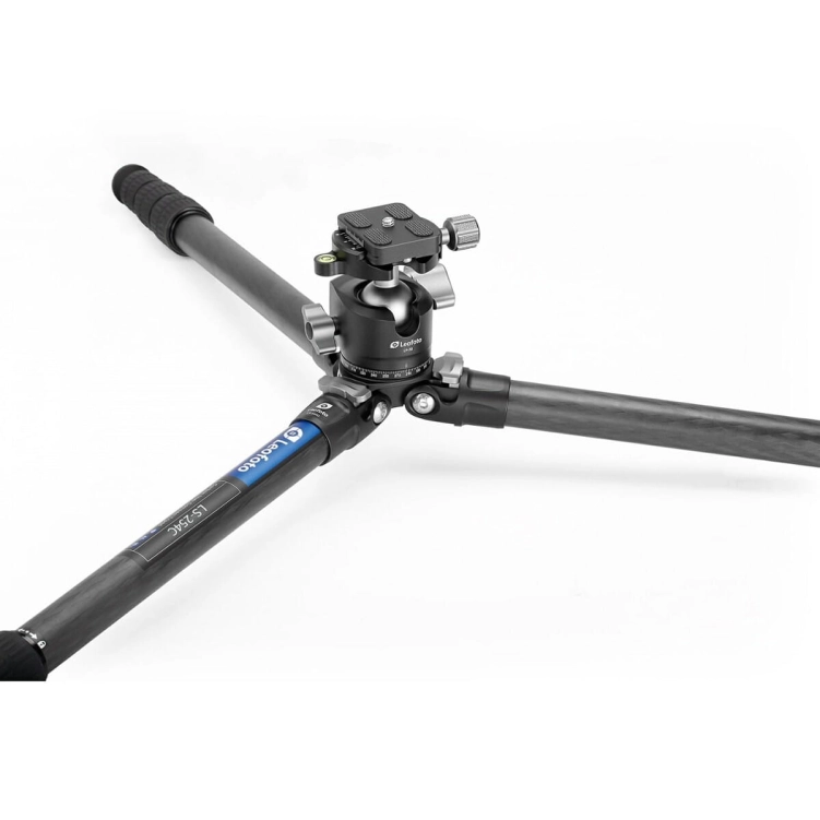 Statyw fotograficzny Leofoto Ranger LS-254C+LH-30