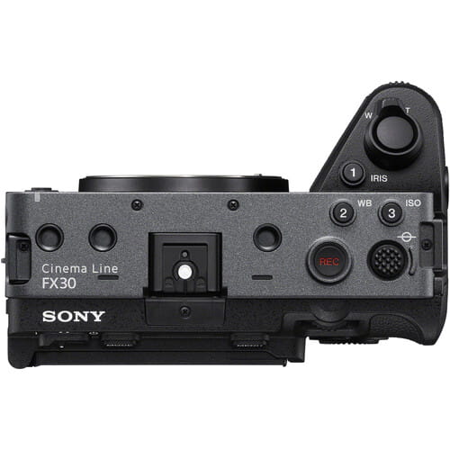 Kamera Sony FX30
