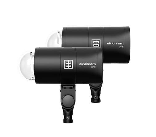 Elinchrom Lampa studyjna Zestaw ONE OFF Dual kit