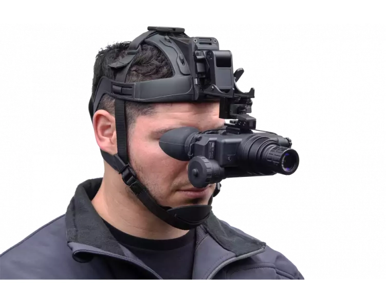 Gogle noktowizyjne AGM Wolf-7 Pro NL1 Gen 2+