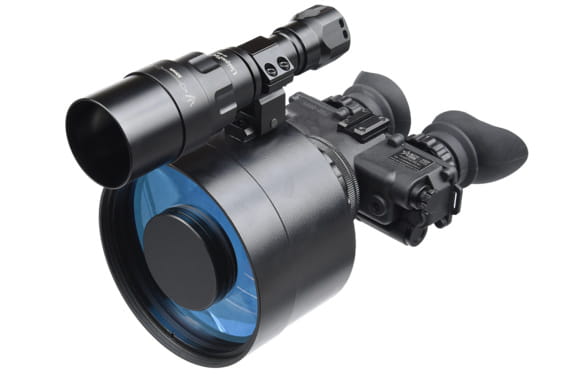 Gogle noktowizyjne AGM FoxBat-8x Pro NL1 Gen 2