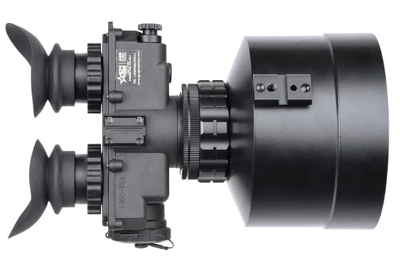 Gogle noktowizyjne AGM FoxBat-8x Pro NW1 Gen 2