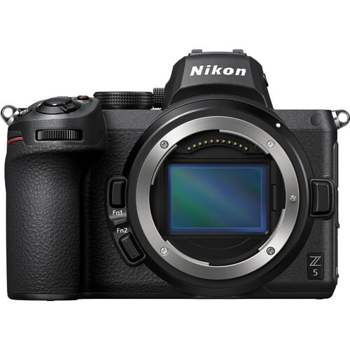 Aparat Nikon Z5