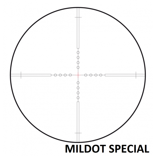 Luneta celownicza Meopta ZD 4-16X44 RD