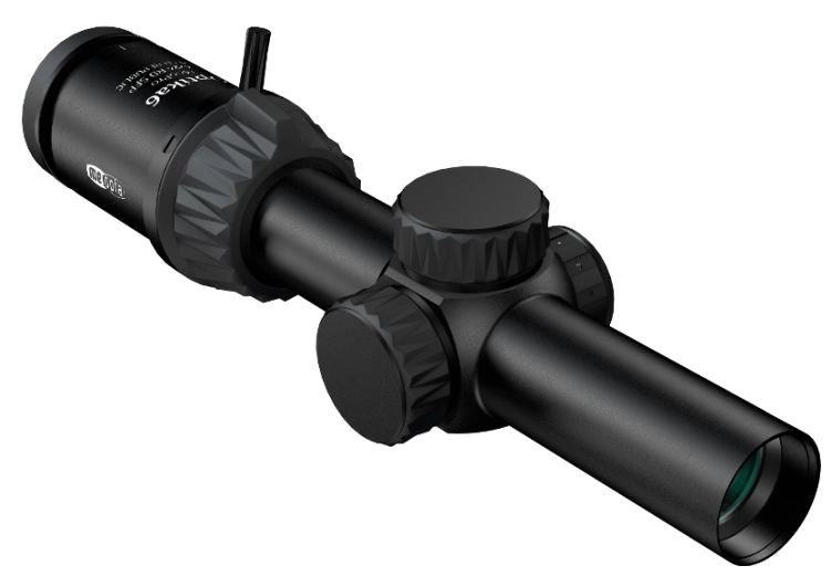 Luneta celownicza Meopta Optika6 1-6X24 SFP K-DOT RD