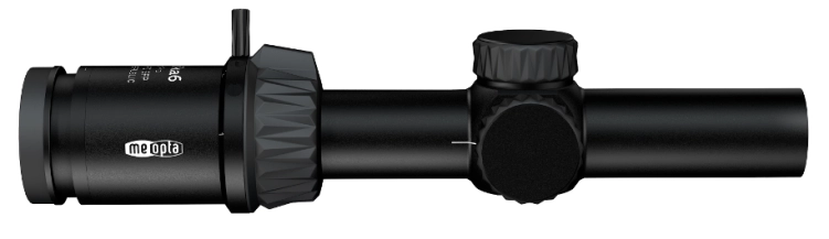Luneta celownicza Meopta Optika6 1-6X24 SFP K-DOT RD
