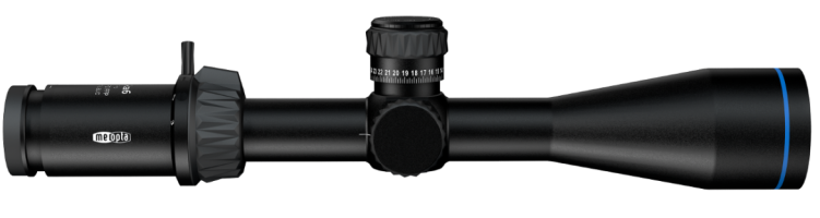 Luneta celownicza Meopta Optica6 3-18X50 FFP RD