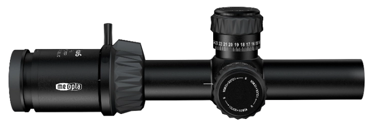 Luneta celownicza Meopta Optika6 1-6X24 FFP RD