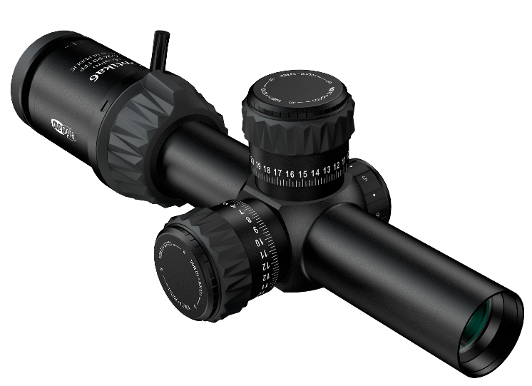 Luneta celownicza Meopta Optika6 1-6X24 FFP RD