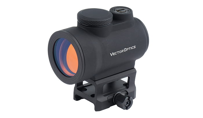 Kolimator Vector Optics Centurion 1x30 RD 3 MOA Picatinny SCRD-34