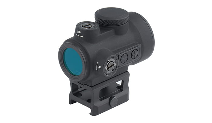 Kolimator Vector Optics Centurion 1x30 RD 3 MOA Picatinny SCRD-34