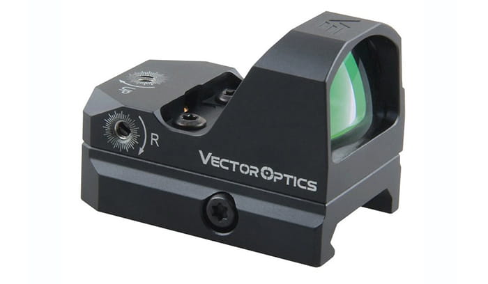 Kolimator Vector Optics Frenzy 1x17x24 3 MOA