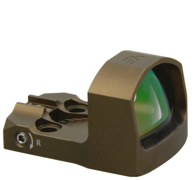 Kolimator Vector Optics Frenzy-S 1x17x24 FDE