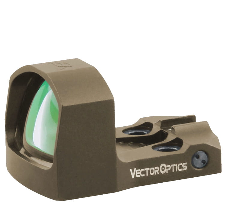 Kolimator Vector Optics Frenzy-S 1x17x24 FDE