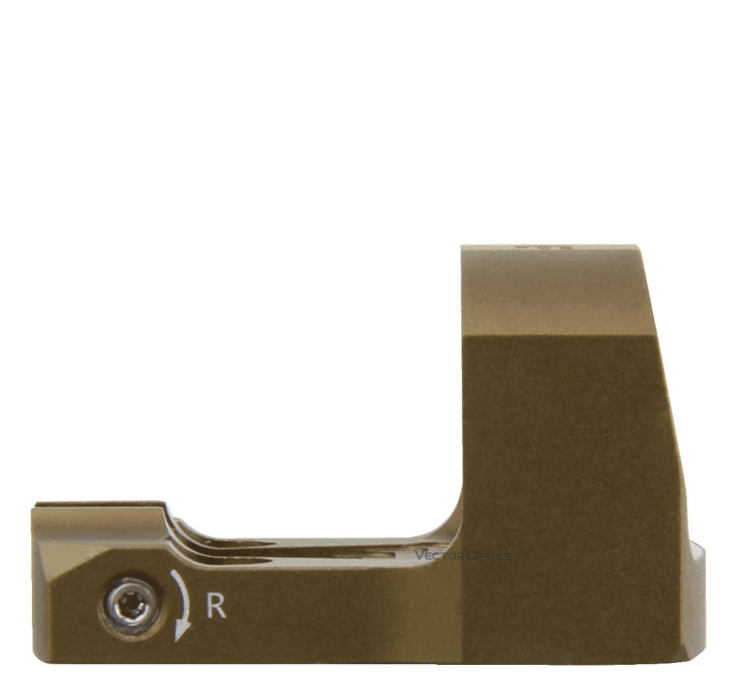 Kolimator Vector Optics Frenzy-S 1x17x24 FDE