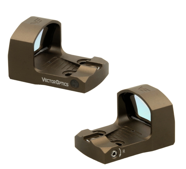 Kolimator Vector Optics Frenzy-S 1x17x24 FDE