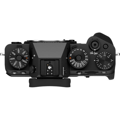 Aparat Fujifilm X-T5 body czarny