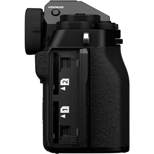 Aparat Fujifilm X-T5 body czarny