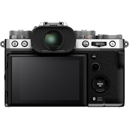 Aparat Fujifilm X-T5 body srebrny