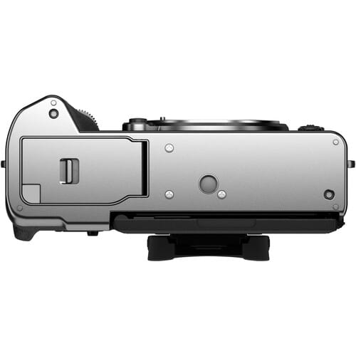 Aparat Fujifilm X-T5 body srebrny