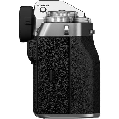 Aparat Fujifilm X-T5 body srebrny