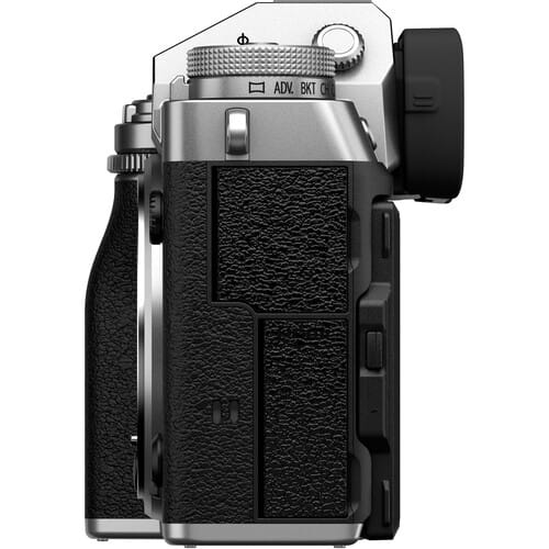 Aparat Fujifilm X-T5 body srebrny