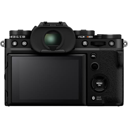 Aparat Fujifilm X-T5 + XF 16-80 czarny