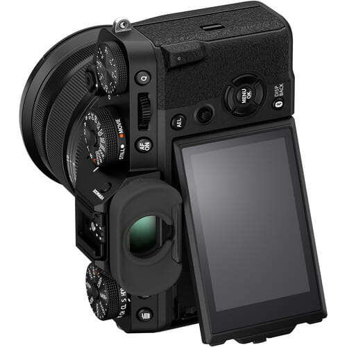Aparat Fujifilm X-T5 + XF 16-80 czarny