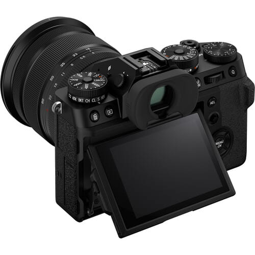 Aparat Fujifilm X-T5 + XF 16-80 czarny