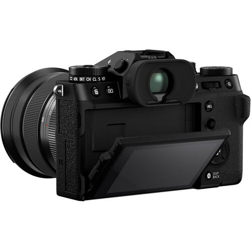 Aparat Fujifilm X-T5 + XF 16-80 czarny