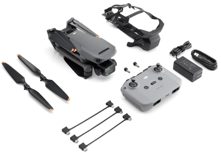 Dron Dji Mavic 3 Classic (RC-N1)