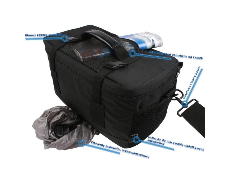 Camrock Tank X60