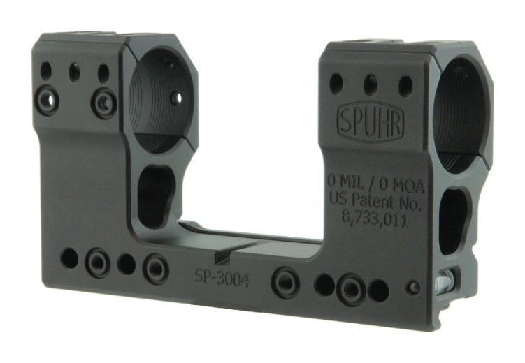 Montaż Spuhr SP-3004 30 mm | 0 MOA
