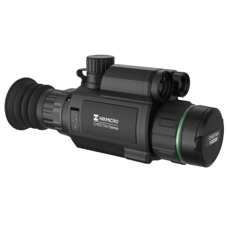 Celownik Noktowizyjny Hikmicro Cheetah C32F-SL  LRF