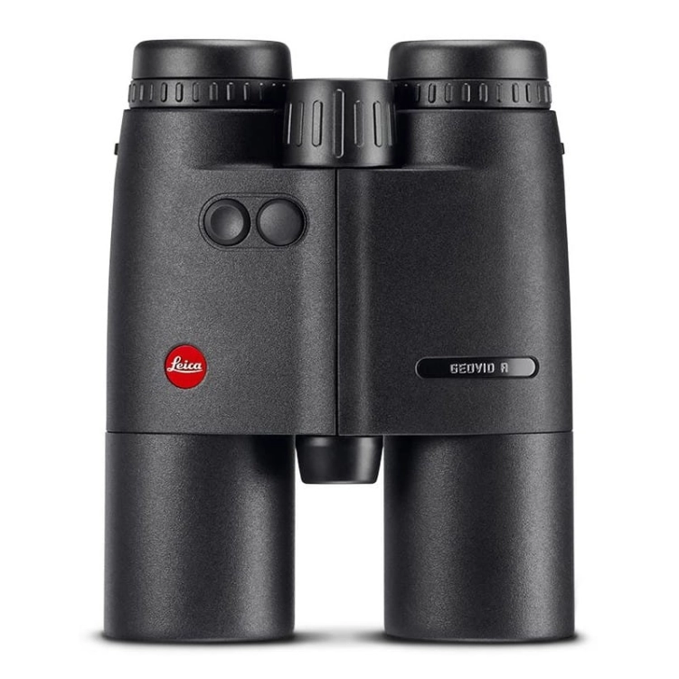 Lornetka z dalmierzem Leica Geovid R 8x42 / 10x42 (nowa wersja 2022)