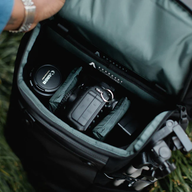Torba Boundary CB-1 Photo Insert