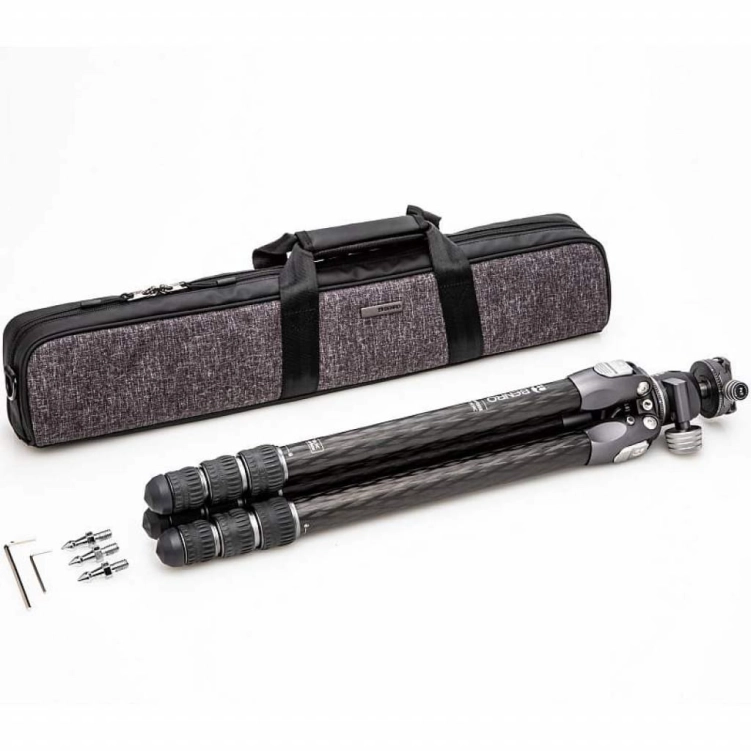 Statyw Benro Tortoise 34C + głowica GX35