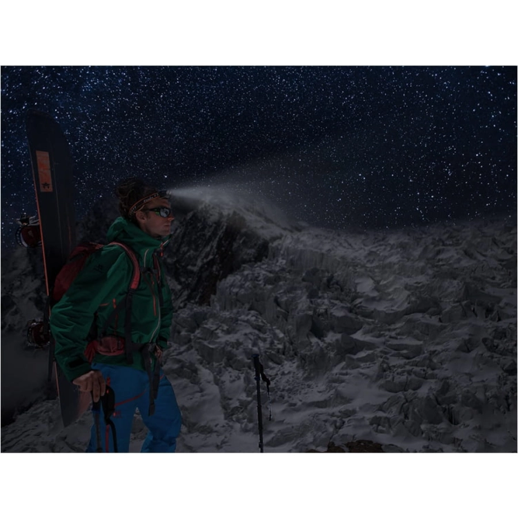 Latarka diodowa Fenix HM65R czołówka