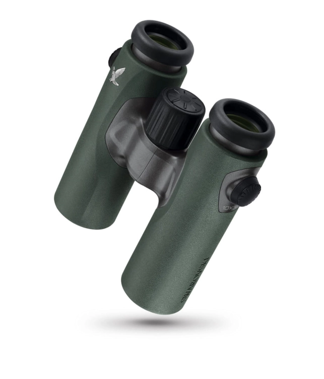 Lornetka Swarovski CL Companion 8x30 Zielony z pakietem WN Wild Nature