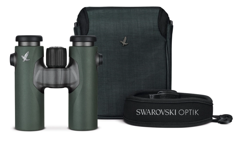 Lornetka Swarovski CL Companion 8x30 Zielony z pakietem WN Wild Nature